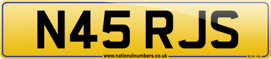 N45 RJS