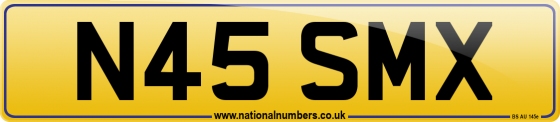 N45 SMX
