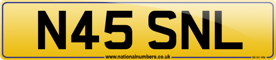 N45 SNL
