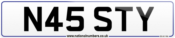 N45 STY