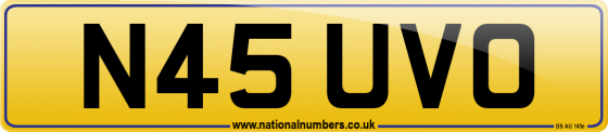 N45 UVO