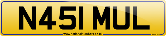 N451 MUL