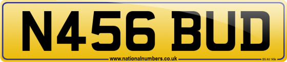 N456 BUD