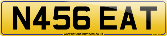 N456 EAT