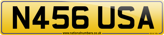 N456 USA
