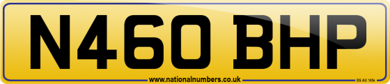 N460 BHP