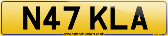 N47 KLA