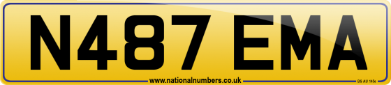 N487 EMA