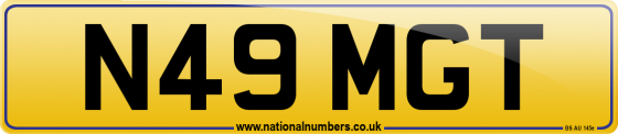 N49 MGT