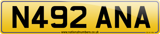 N492 ANA