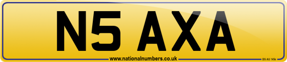N5 AXA