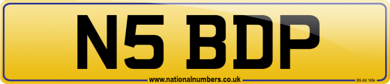 N5 BDP
