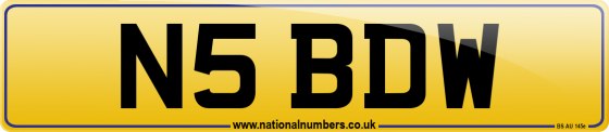 N5 BDW