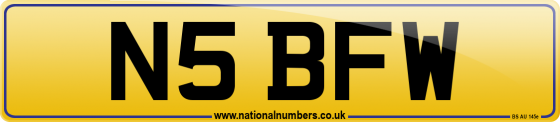 N5 BFW