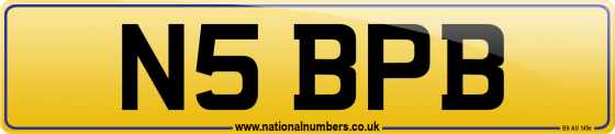 N5 BPB