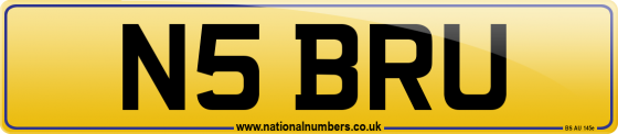 N5 BRU