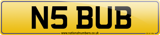 N5 BUB