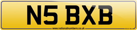 N5 BXB