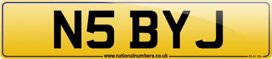 N5 BYJ