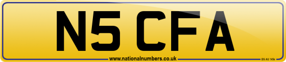 N5 CFA