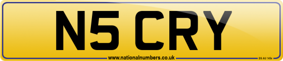 N5 CRY
