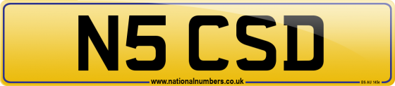 N5 CSD