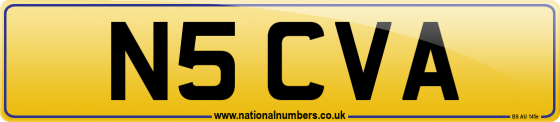 N5 CVA