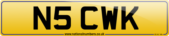 N5 CWK
