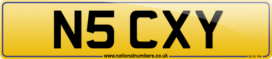 N5 CXY