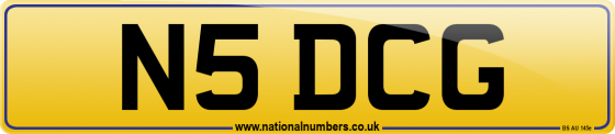 N5 DCG