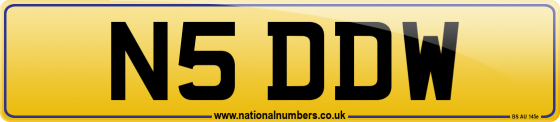 N5 DDW