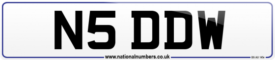 N5 DDW