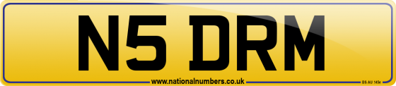N5 DRM