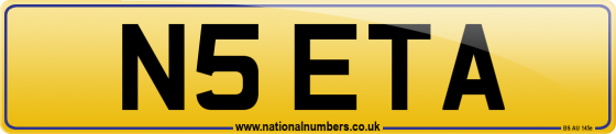 N5 ETA