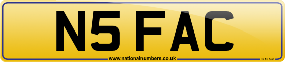 N5 FAC