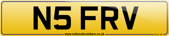 N5 FRV