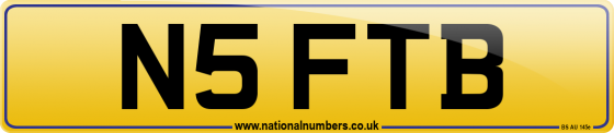 N5 FTB