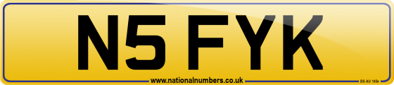 N5 FYK