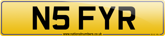 N5 FYR