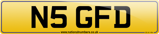 N5 GFD