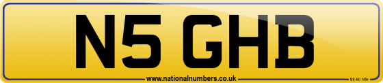 N5 GHB