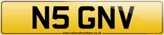 N5 GNV