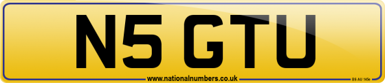 N5 GTU
