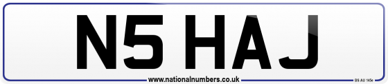 N5 HAJ