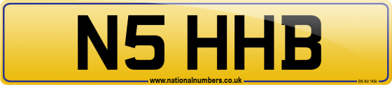 N5 HHB