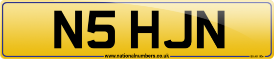 N5 HJN