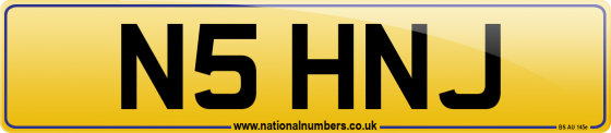 N5 HNJ