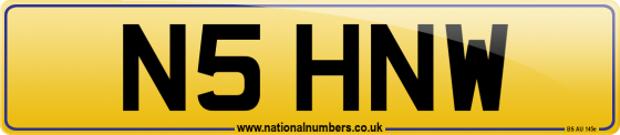 N5 HNW