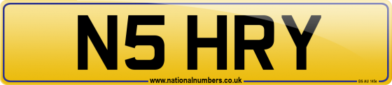 N5 HRY