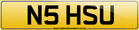 N5 HSU